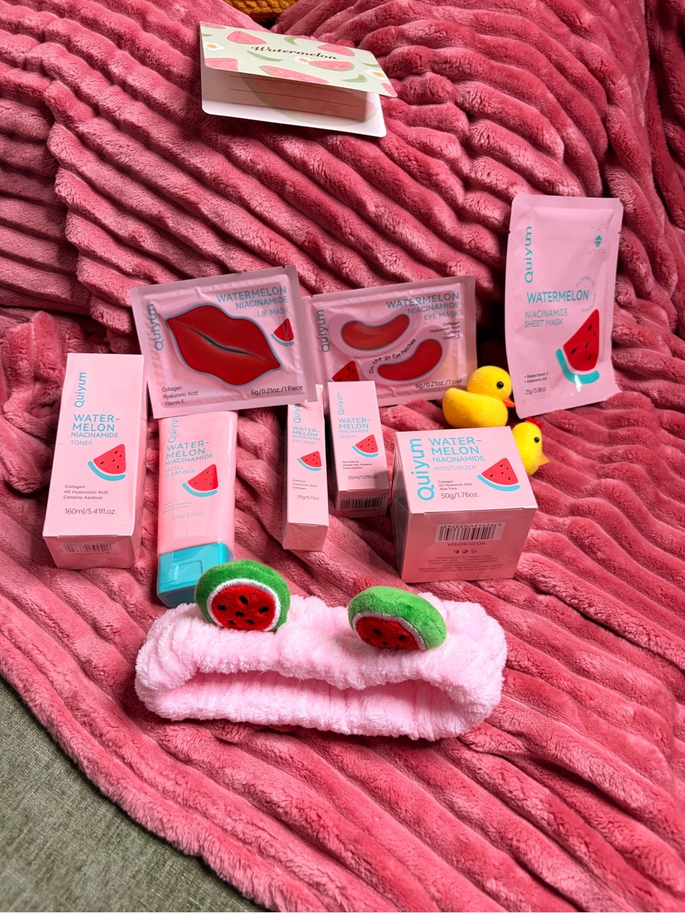 Korean Skincare Set